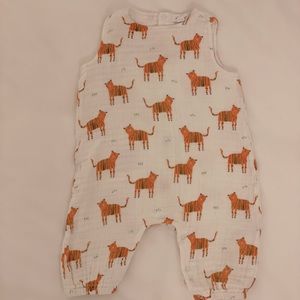 Angel Dear Cotton shortall 6-12 months